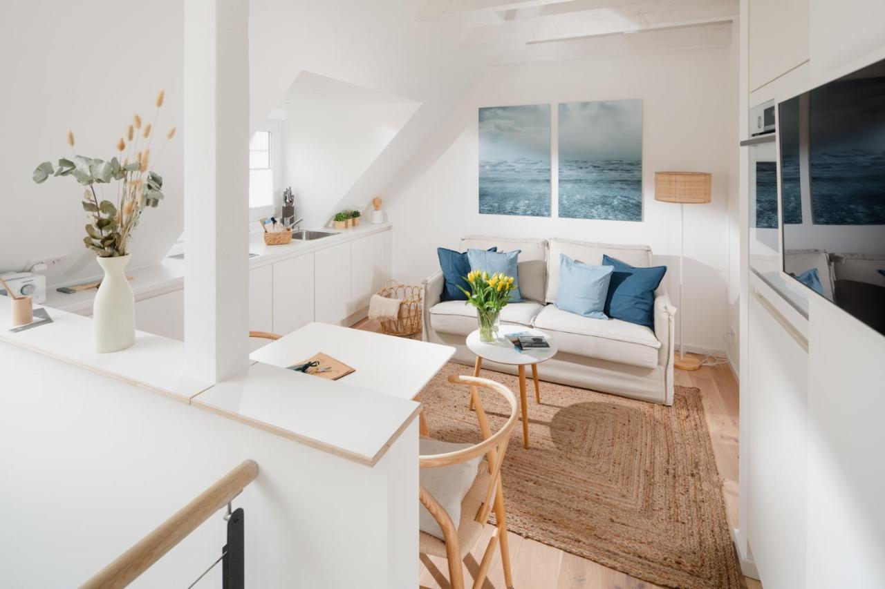 Haus Salz&Sand Luettje Tide Norderney Zewnętrze zdjęcie