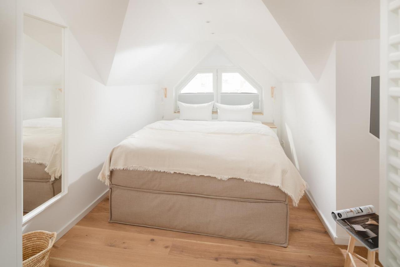 Haus Salz&Sand Luettje Tide Norderney Zewnętrze zdjęcie
