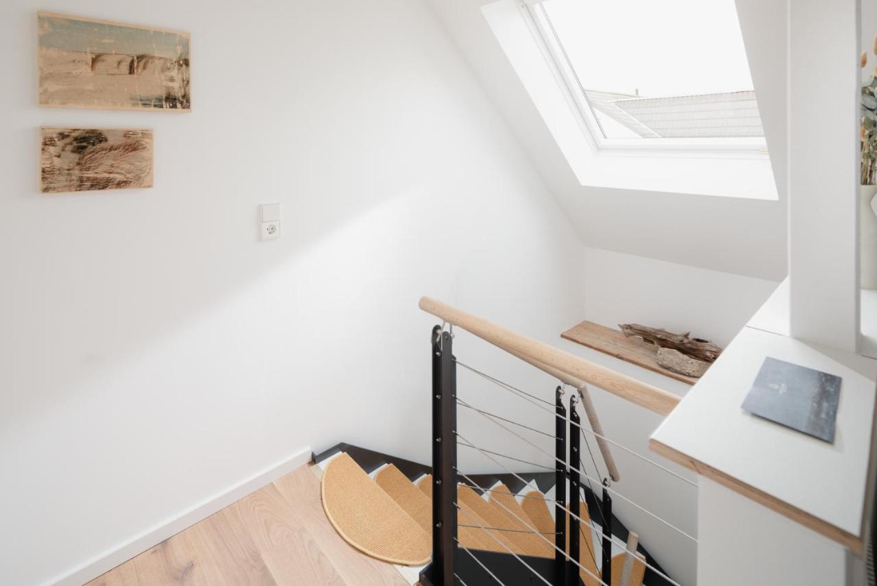 Haus Salz&Sand Luettje Tide Norderney Zewnętrze zdjęcie