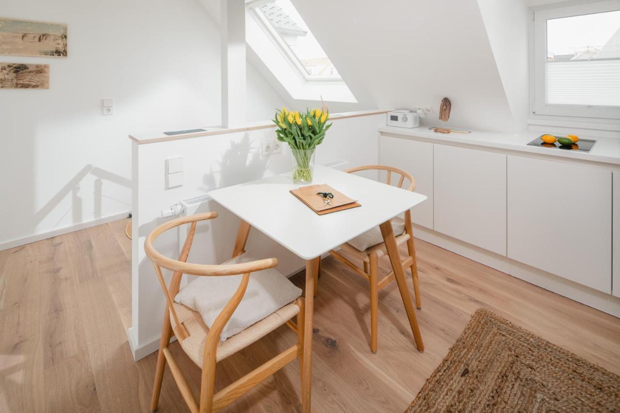 Haus Salz&Sand Luettje Tide Norderney Zewnętrze zdjęcie