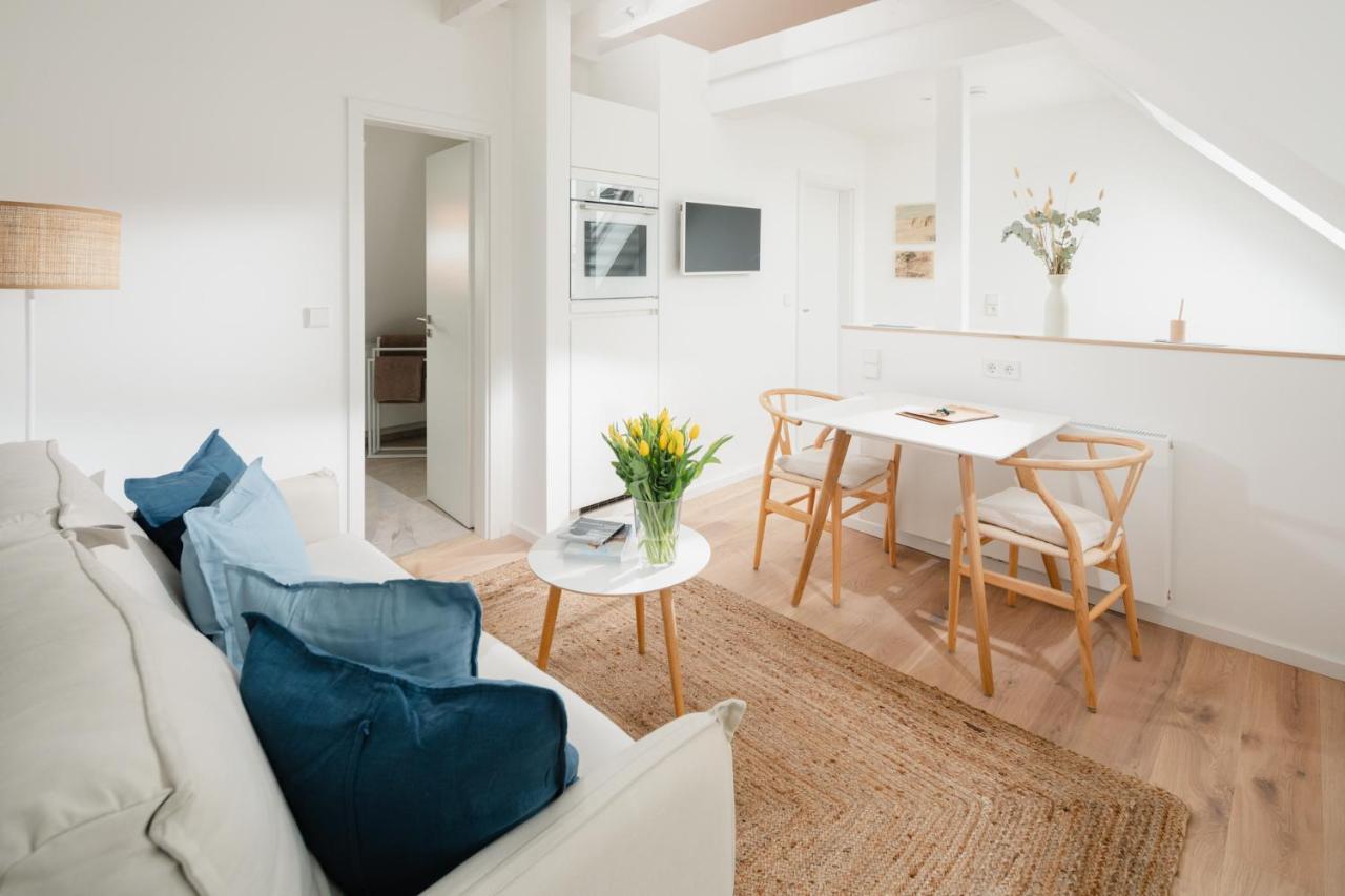 Haus Salz&Sand Luettje Tide Norderney Zewnętrze zdjęcie