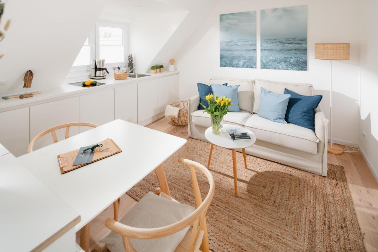 Haus Salz&Sand Luettje Tide Norderney Zewnętrze zdjęcie